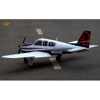 Beech Bonanza Plane (.46 Class EP-GP) (US Version) ARF-VQ-Modelle